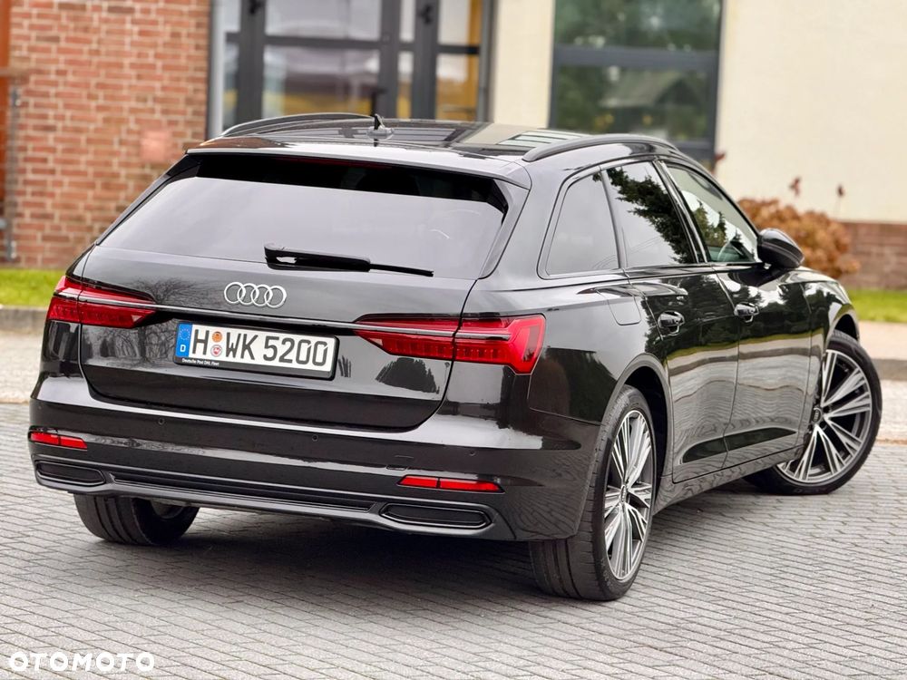Audi A6 Avant 40 TDI S tronic sport - 15
