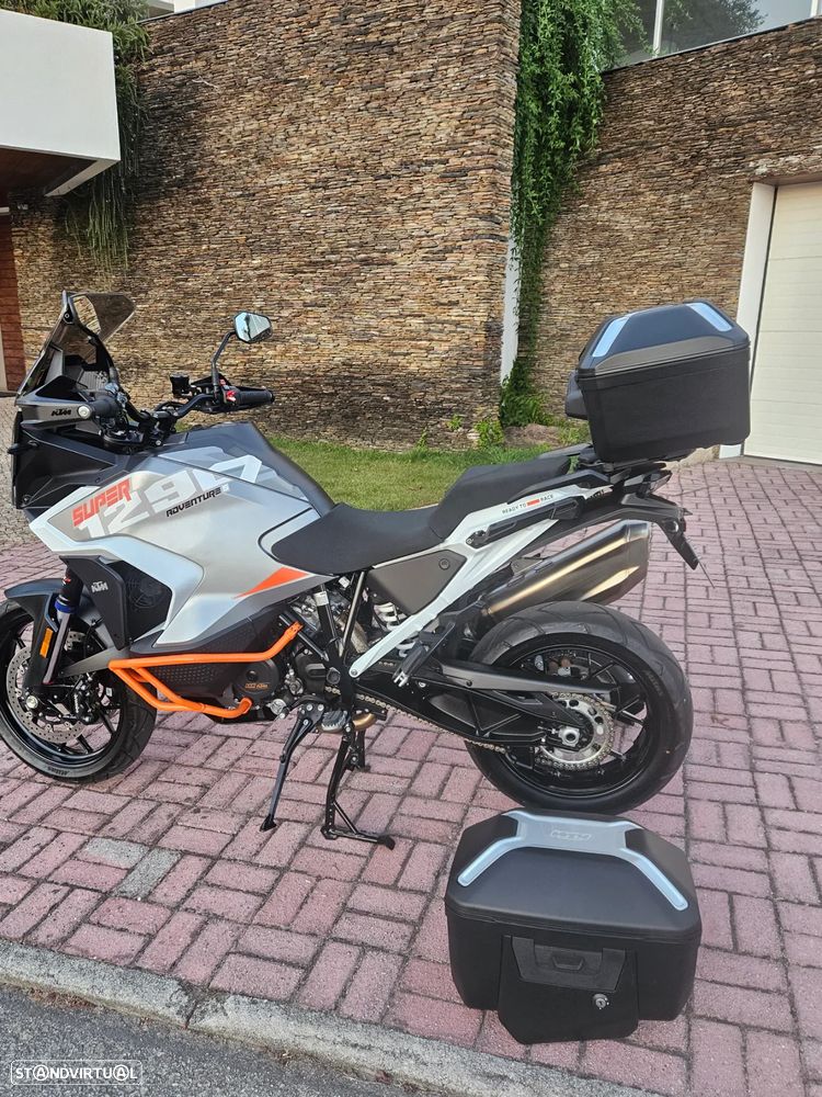 KTM 1290 Super Adventure Ktm super adventure s - 3
