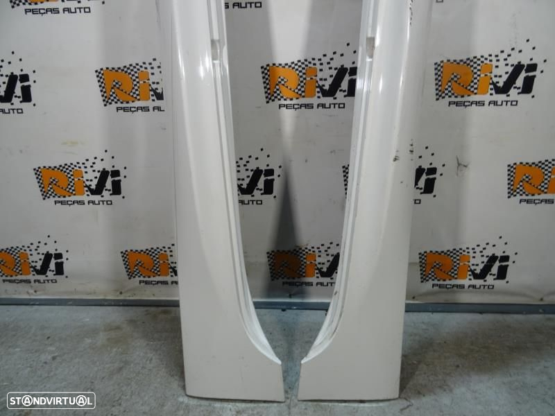 Embaladeiras / Saias BMW Serie 6 GranCoupe F06 Pack M - 4