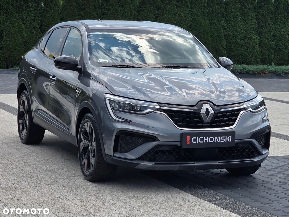 Renault Arkana 1.3 TCe mHEV R.S Line EDC - 4
