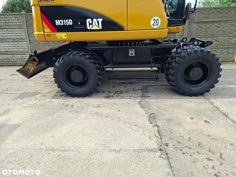Caterpillar CAT M 315D - 30