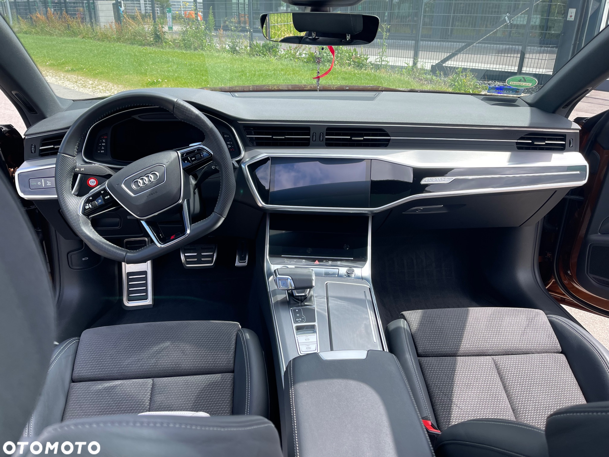 Audi A7 Sportback 50 TDI quattro tiptronic - 10