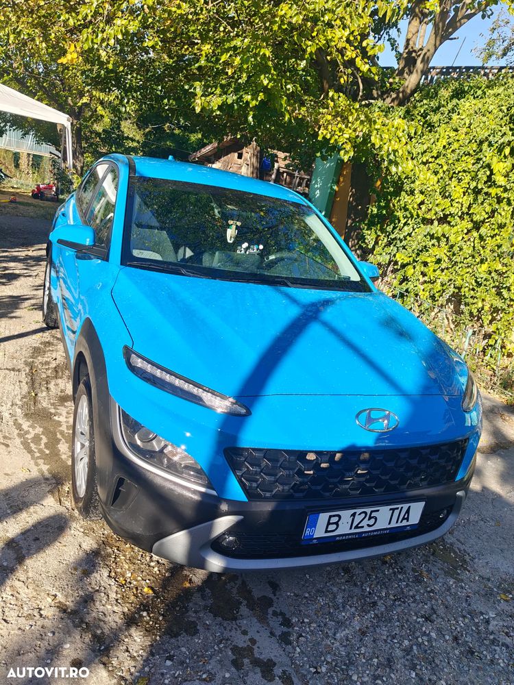 Hyundai KONA