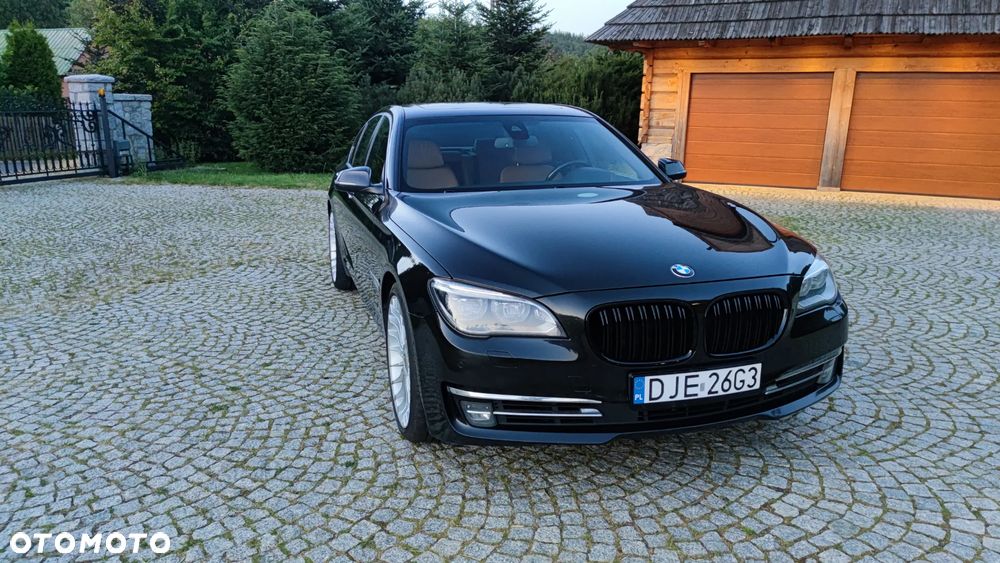 BMW Seria 7 740d xDrive - 18