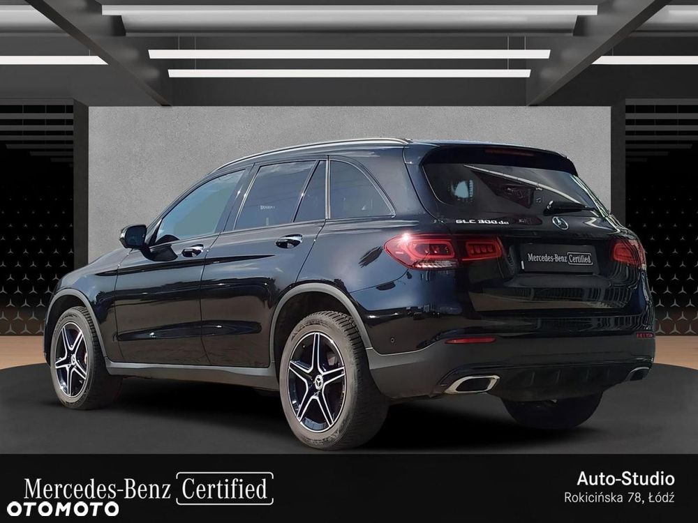 Mercedes-Benz GLC - 5