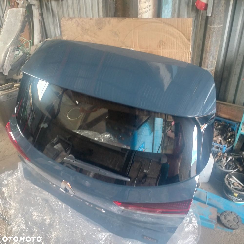 RENAULT CAPTUR 2 KLAPA BAGAŻNIKA KOMPLETNA Z KAMERĄ W KOLOR DVRPE - 3