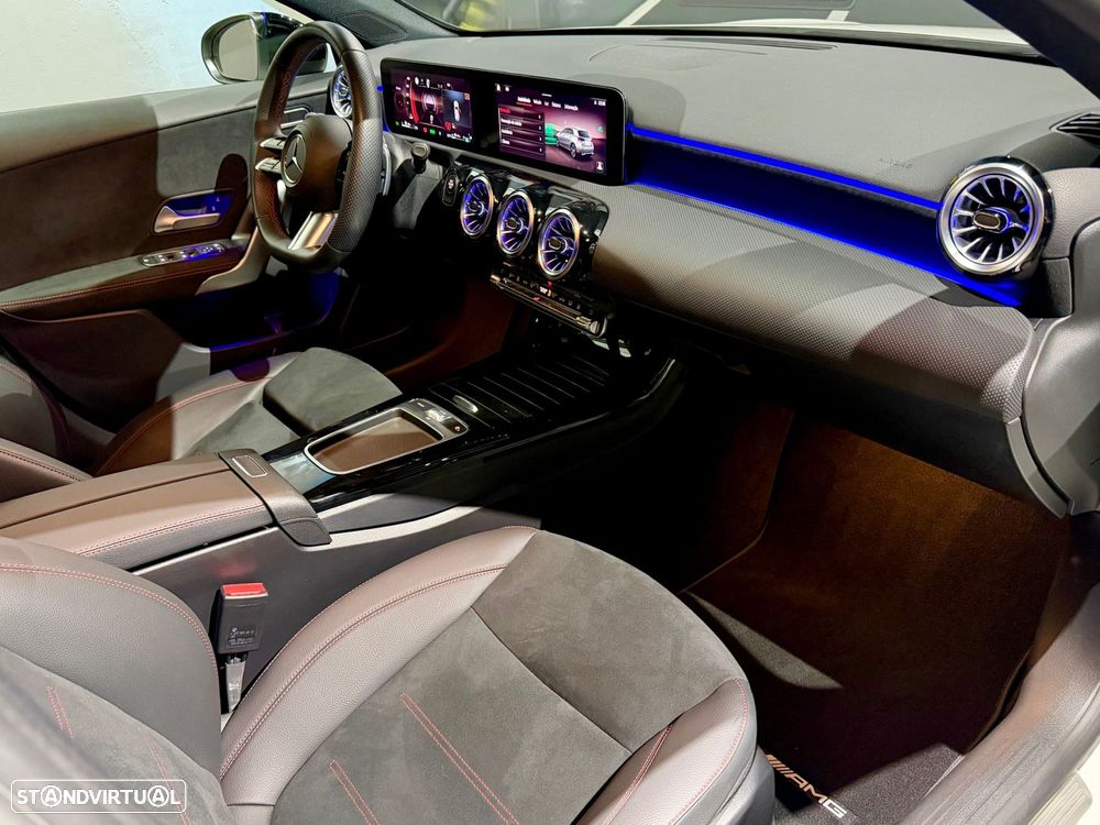 Mercedes-Benz A 250 e - 15