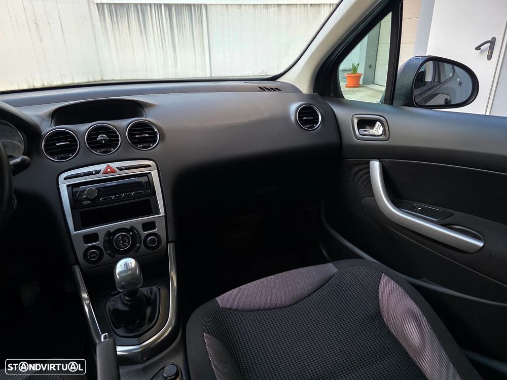 Peugeot 308 1.6 HDi Sport - 38