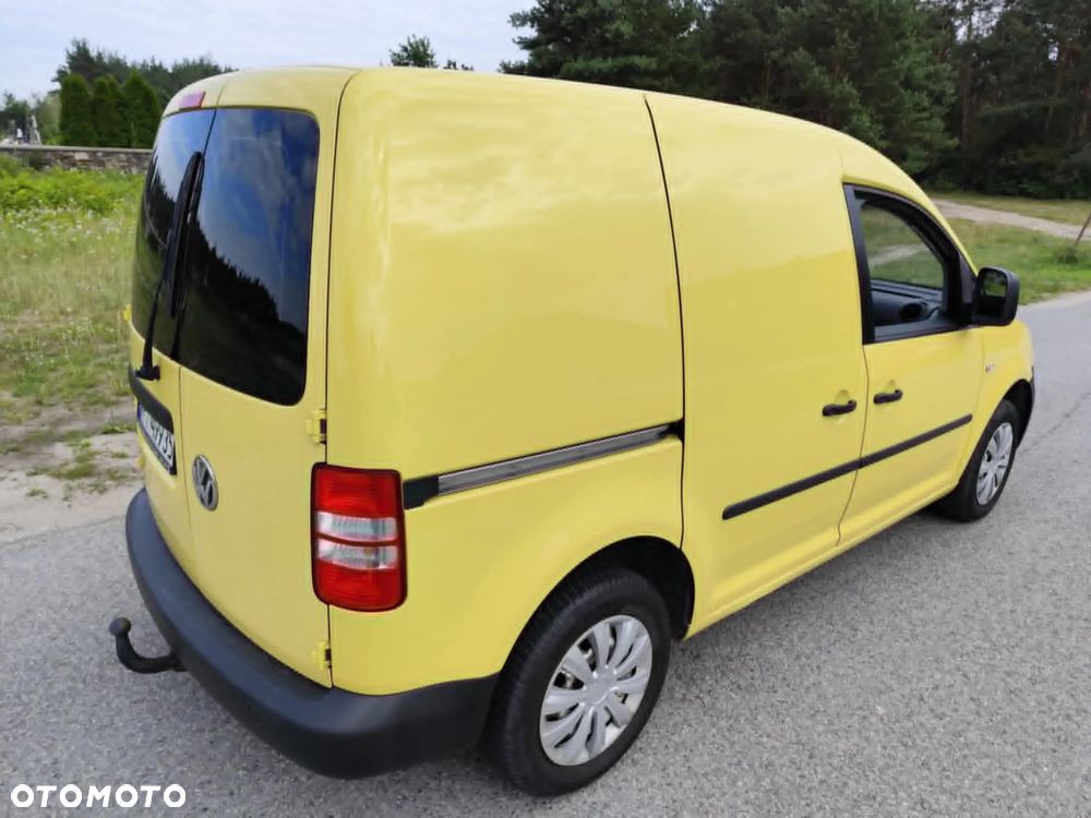 Volkswagen CADDY - 6
