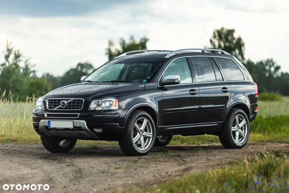 Volvo XC 90 D5 AWD Summum - 8