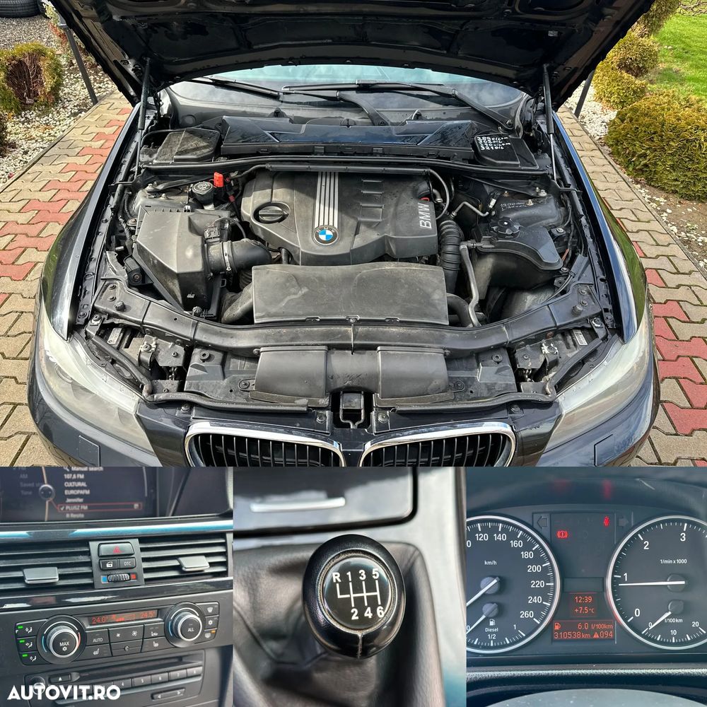 BMW Seria 3 316d - 10