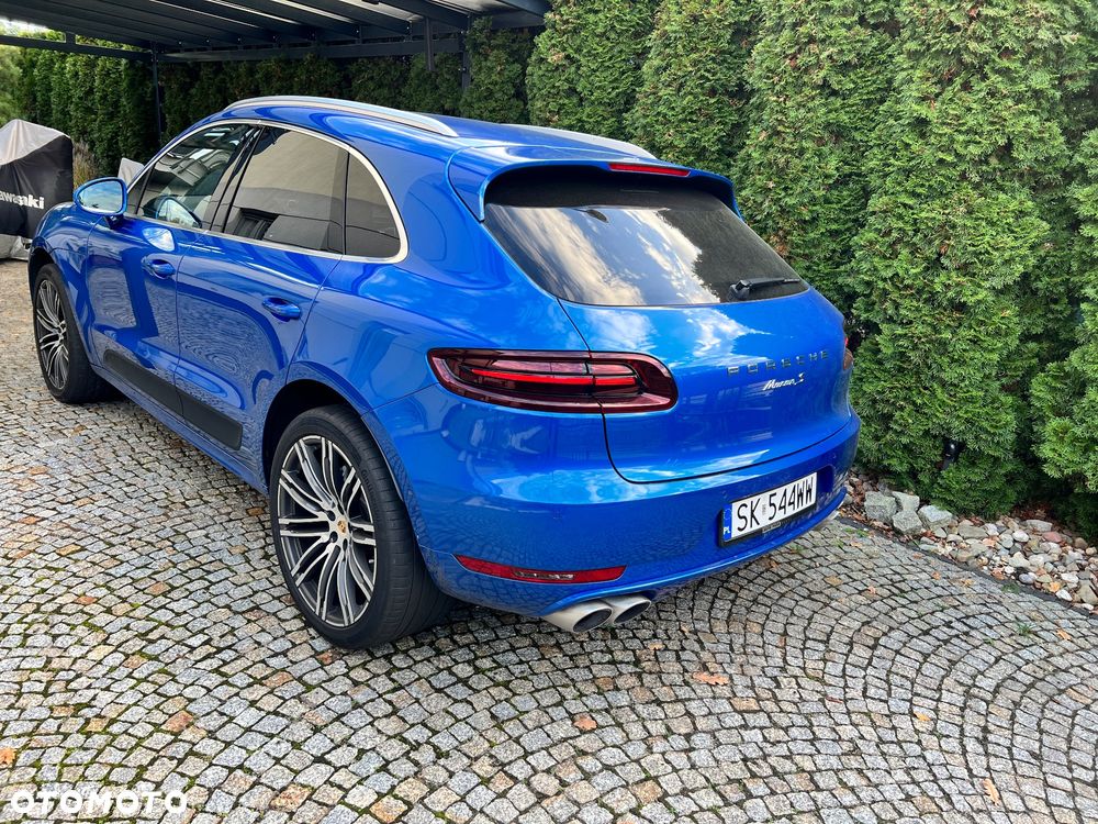 Porsche Macan - 6