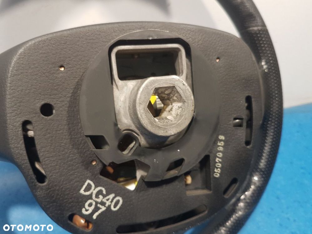 MAZDA 2 II DY KIEROWNICA MULTIFUNKCYJNA 03-05 - 6