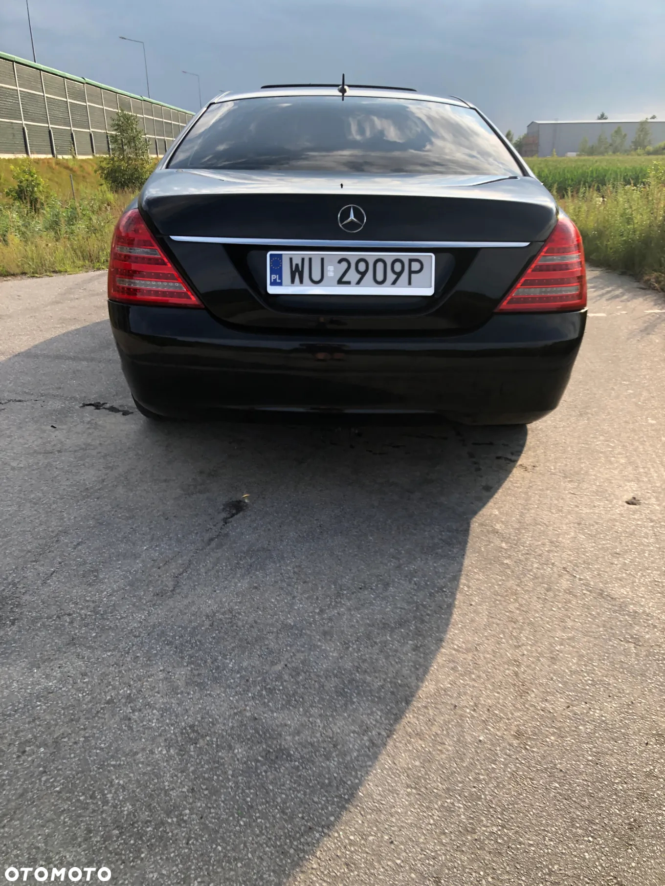 Mercedes-Benz Klasa S 350 L - 5
