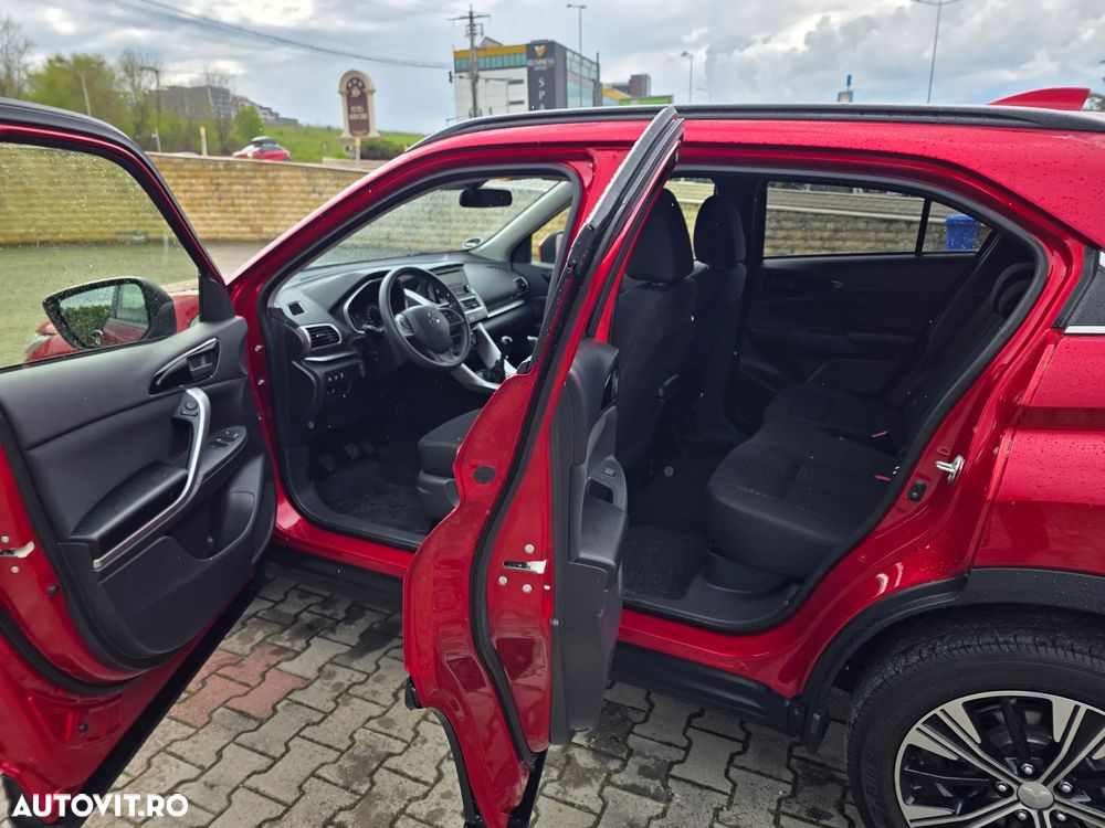 Mitsubishi Eclipse-Cross 1.5 T-MIVEC ClearTec 2WD Diamant Edition - 13
