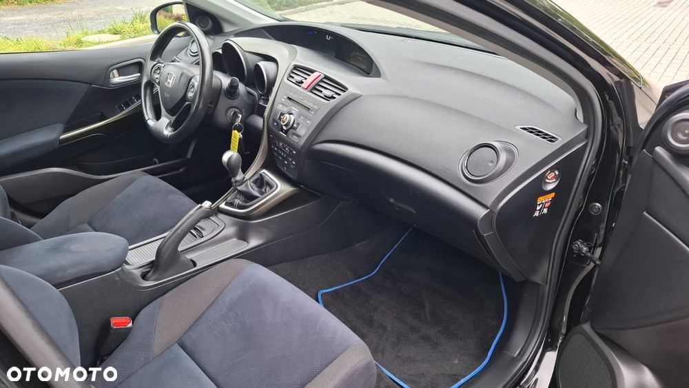Honda Civic 1.8 Sport - 27