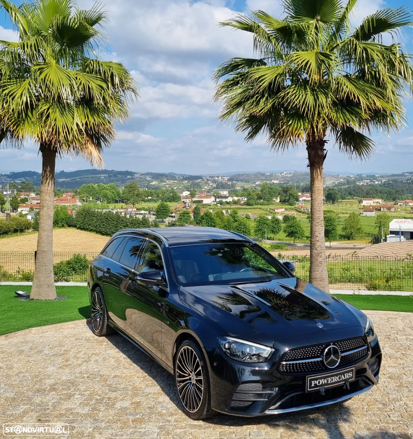 Mercedes-Benz E 300 de AMG Line - 19