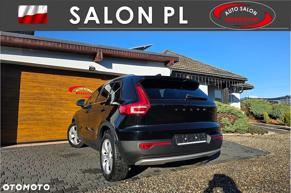 Volvo XC 40 D4 SCR AWD Inscription - 3