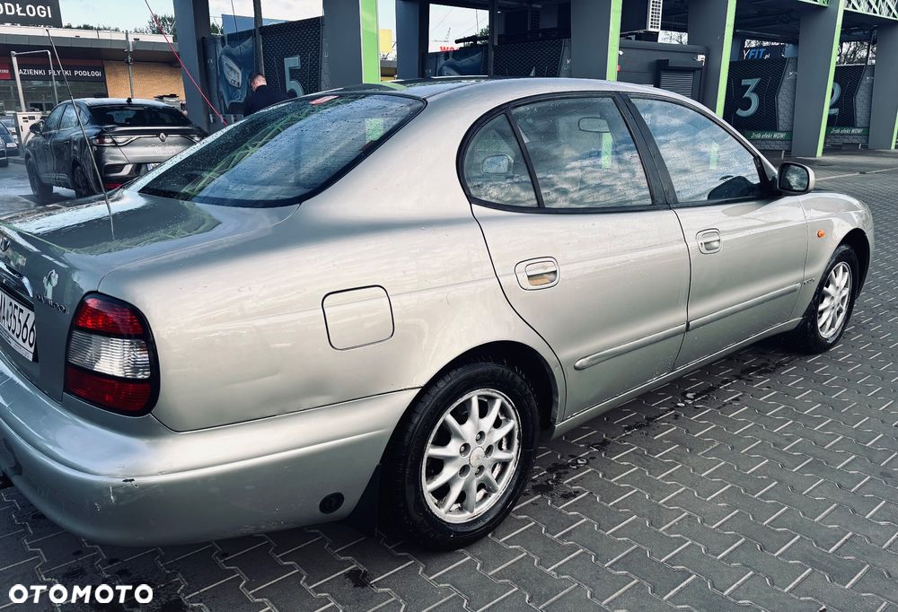 Daewoo Leganza 2.0 CDX DeLux / DLX - 4