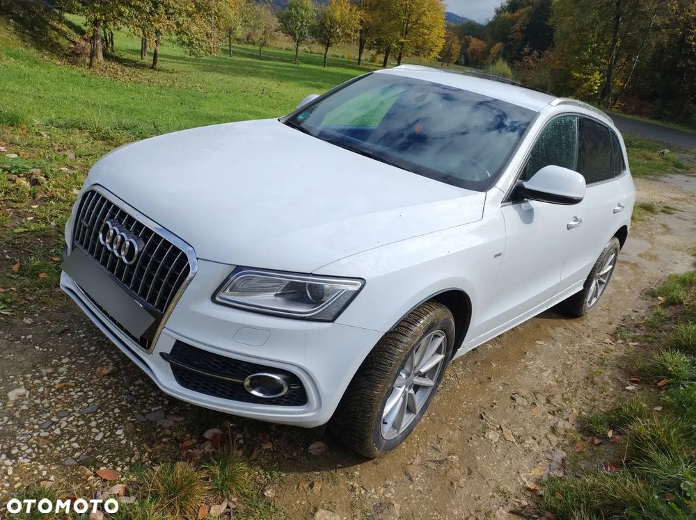 Audi Q5 2.0 TDI Quattro S tronic - 9