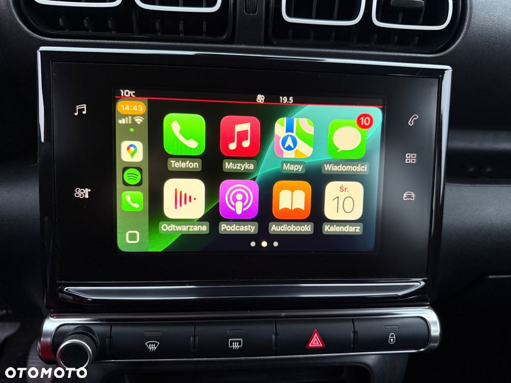 Citroën C3 Aircross 1.6 BlueHDi Feel S&S - 10