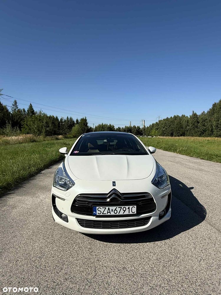 Citroën DS5 HDi 165 SportChic - 2