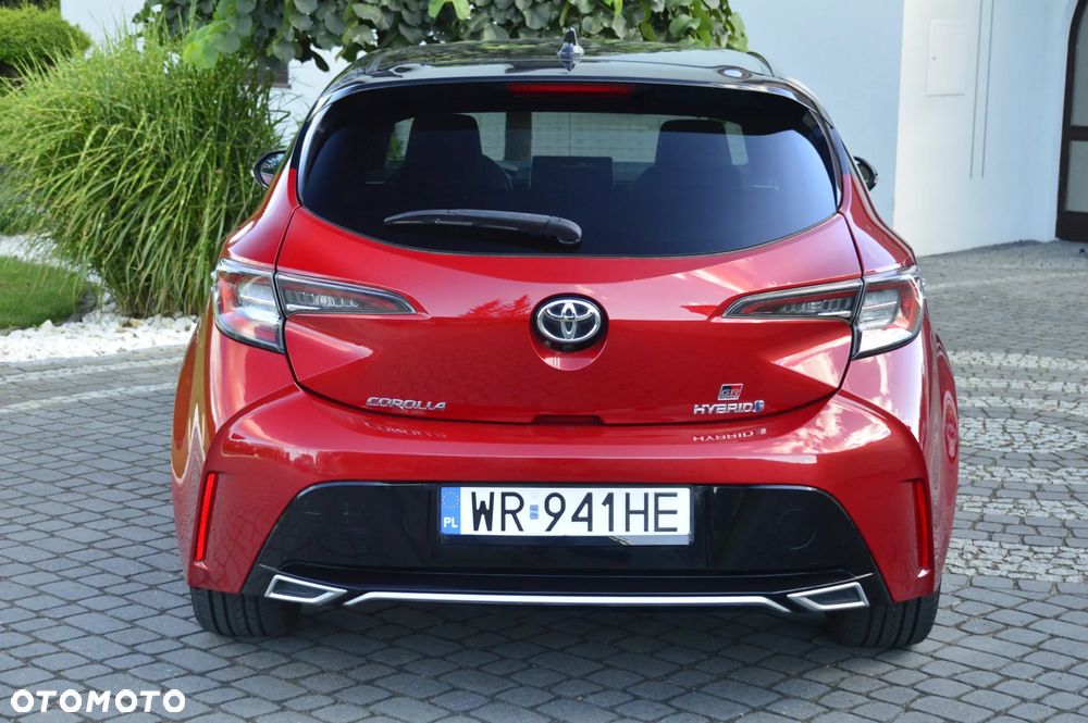 Toyota Corolla 1.8 Hybrid GPF GR Sport - 11