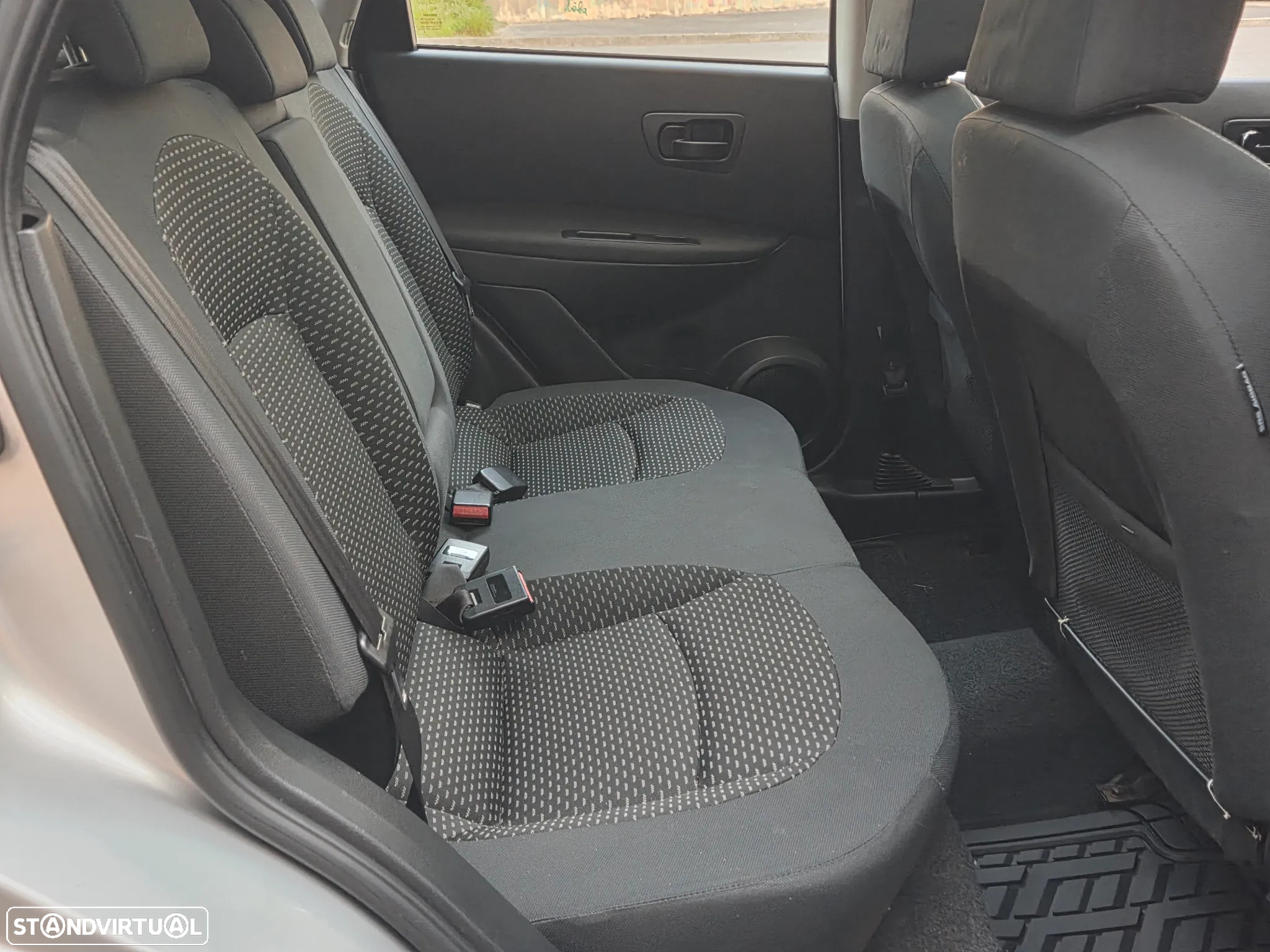 Nissan Qashqai 1.5 dCi Tekna Sport 17 - 18