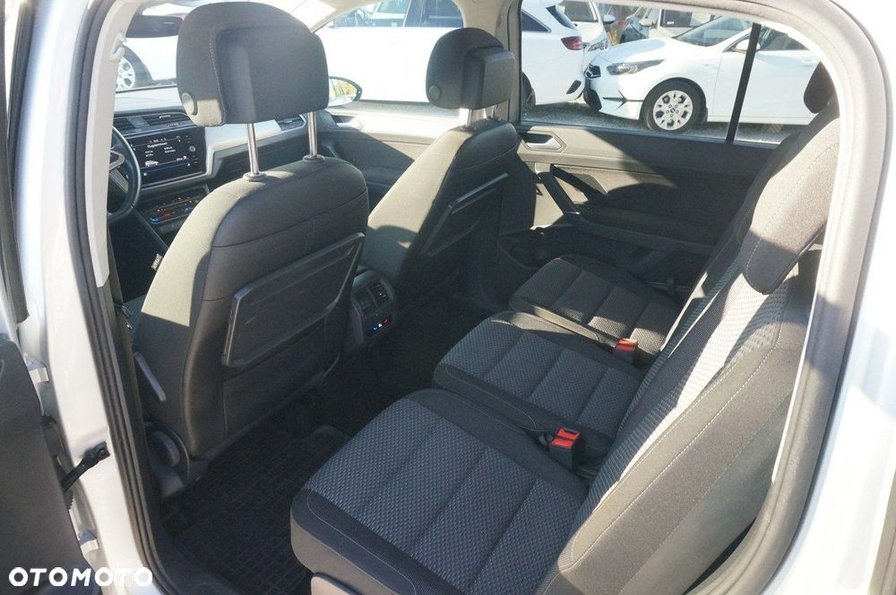 Volkswagen Touran 2.0 TDI BMT Comfortline DSG - 23