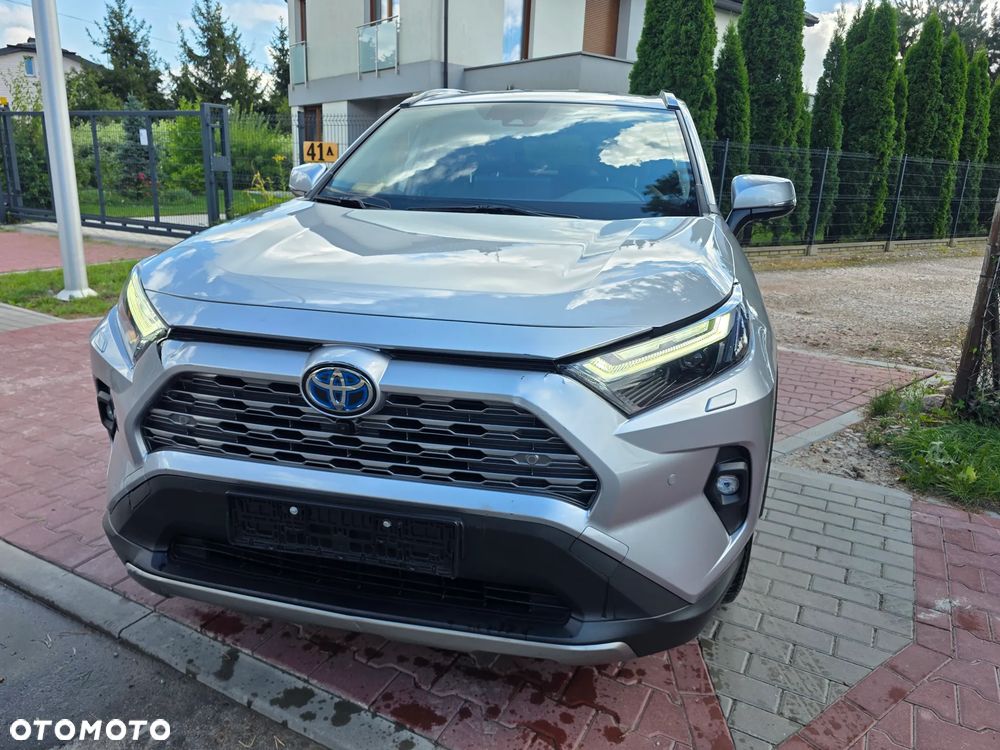 Toyota RAV4 2.5 Hybrid Executive 4x4 - 3