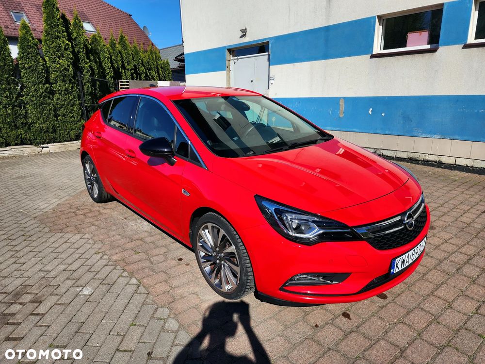 Opel Astra 1.4 Turbo Start/Stop Innovation - 2
