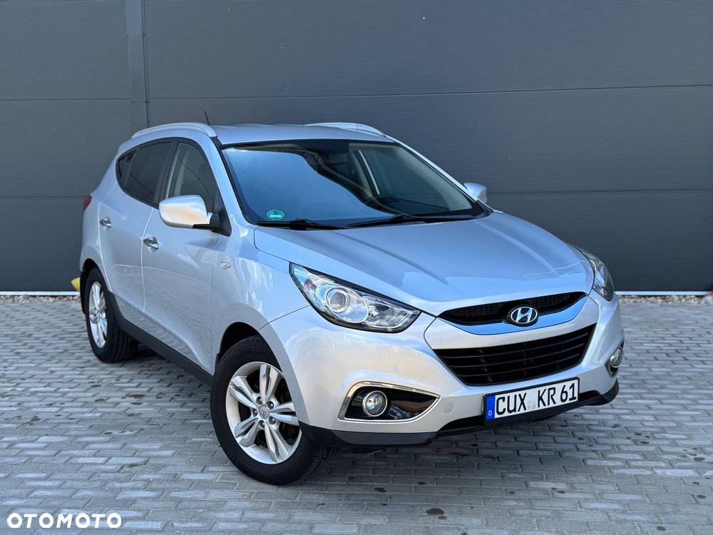 Hyundai ix35 2.0 CRDi Premium - 20