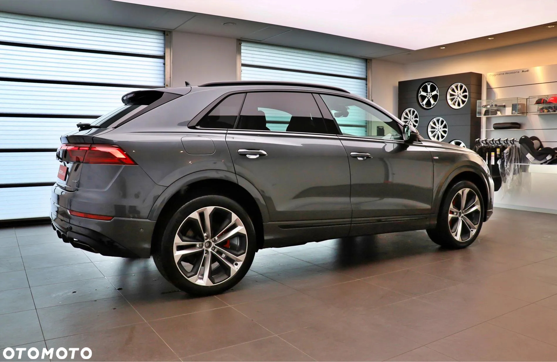 Audi Q8 - 7