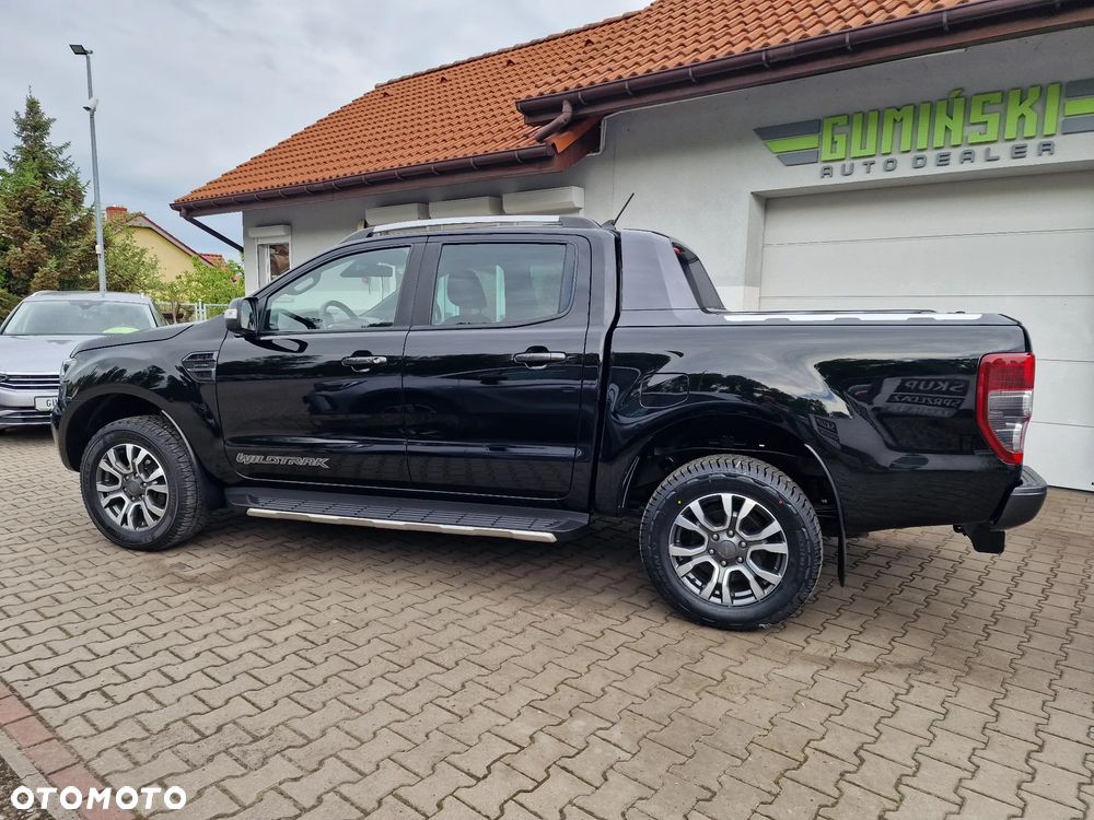 Ford Ranger 2,0 l EcoBlue Autm Wildtrak - 10
