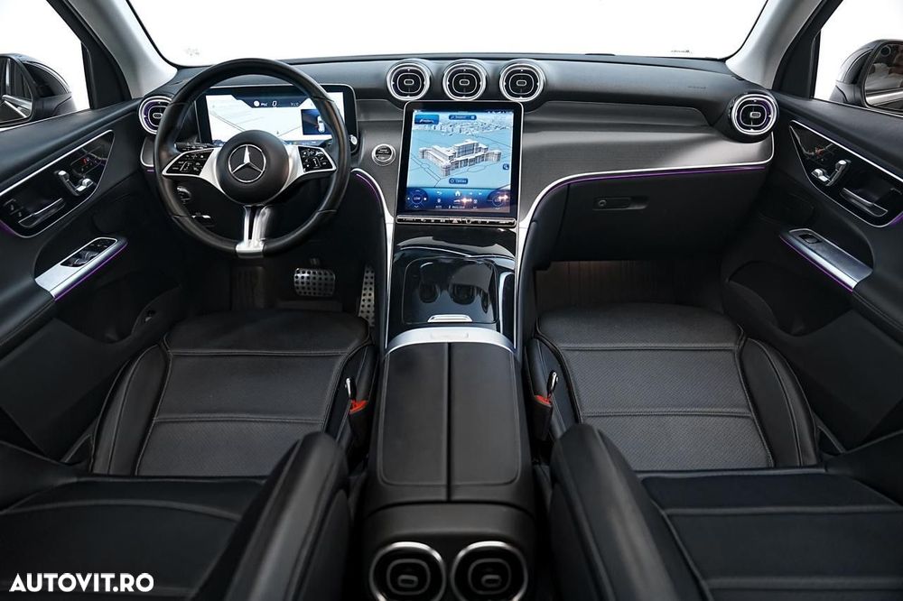 Mercedes-Benz GLC 220 d 4MATIC MHEV - 9