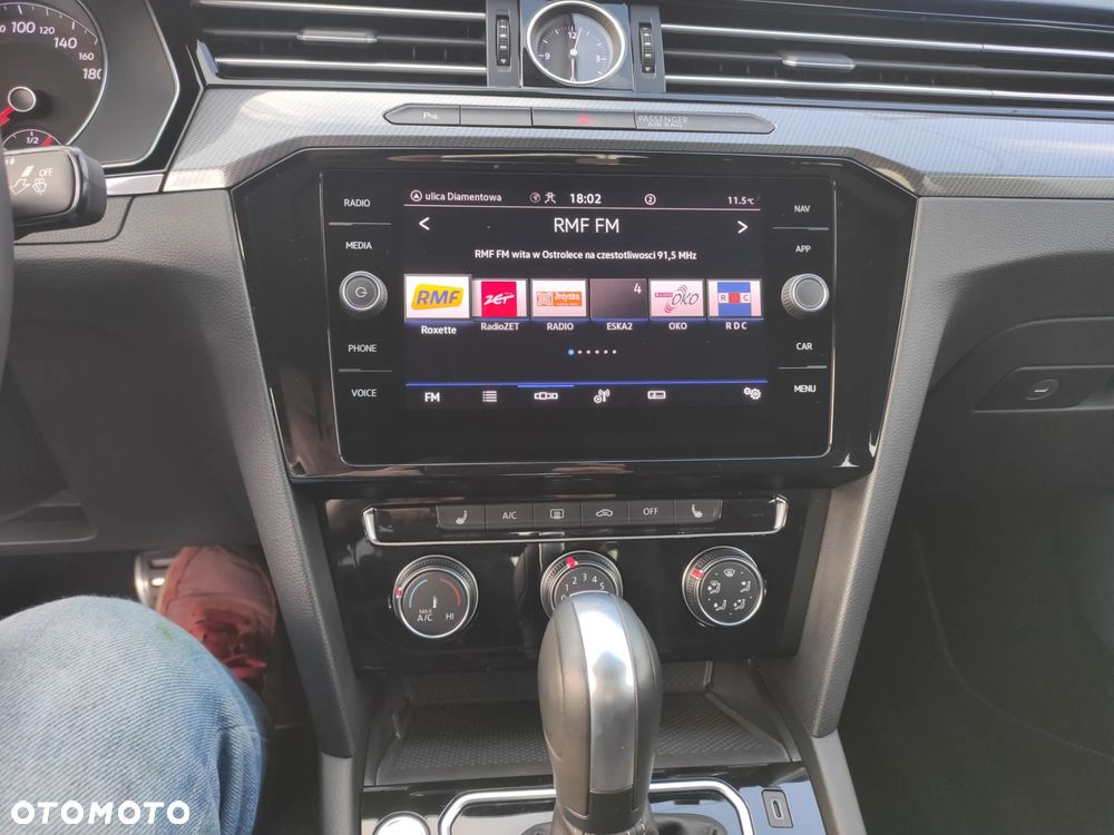 Volkswagen Arteon 2.0 TSI DSG R-Line Edition - 8