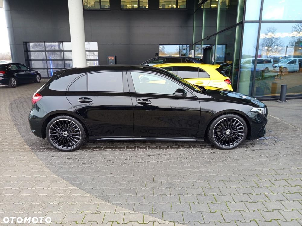 Mercedes-Benz Klasa A - 4