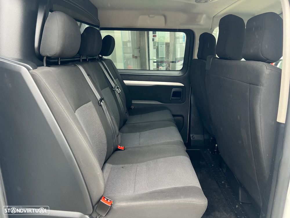 Peugeot Expert 2.0 BlueHDi L2H1 Prem.Semi-Vidrado - 13