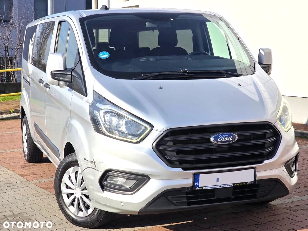 Ford Transit Custom Kombi 320 L2H1 Trend - 1