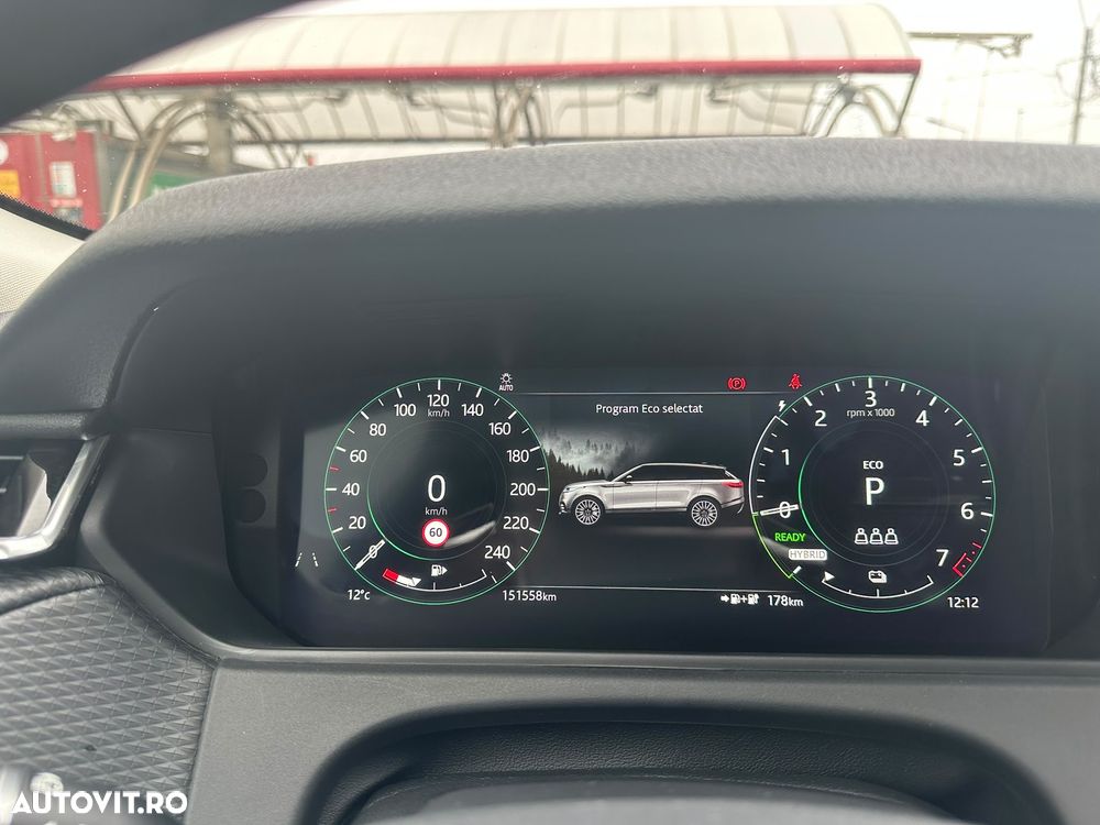 Land Rover Range Rover Velar 2.0 P400e PHEV - 28