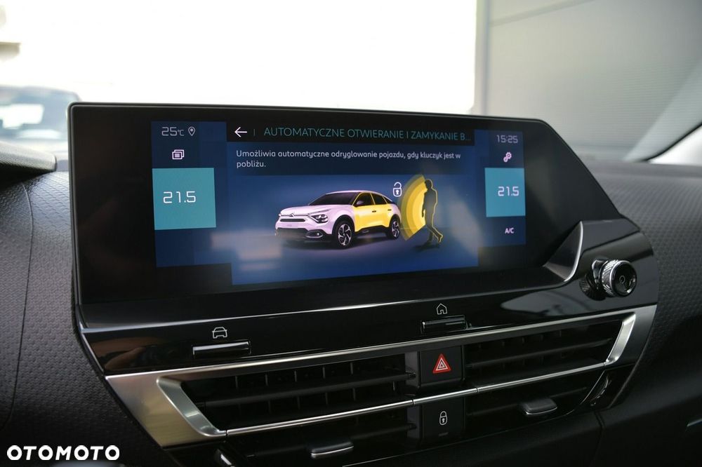Citroën C4 EV136 50kWh Feel Pack - 30