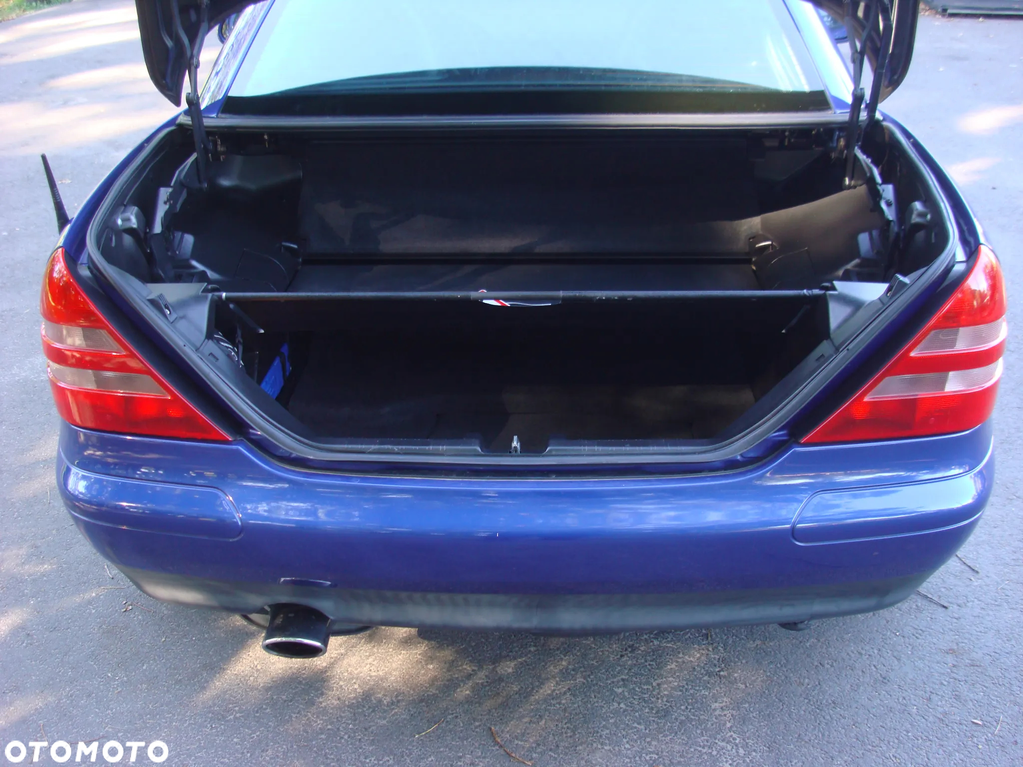 Mercedes-Benz SLK 230 Kompressor - 16