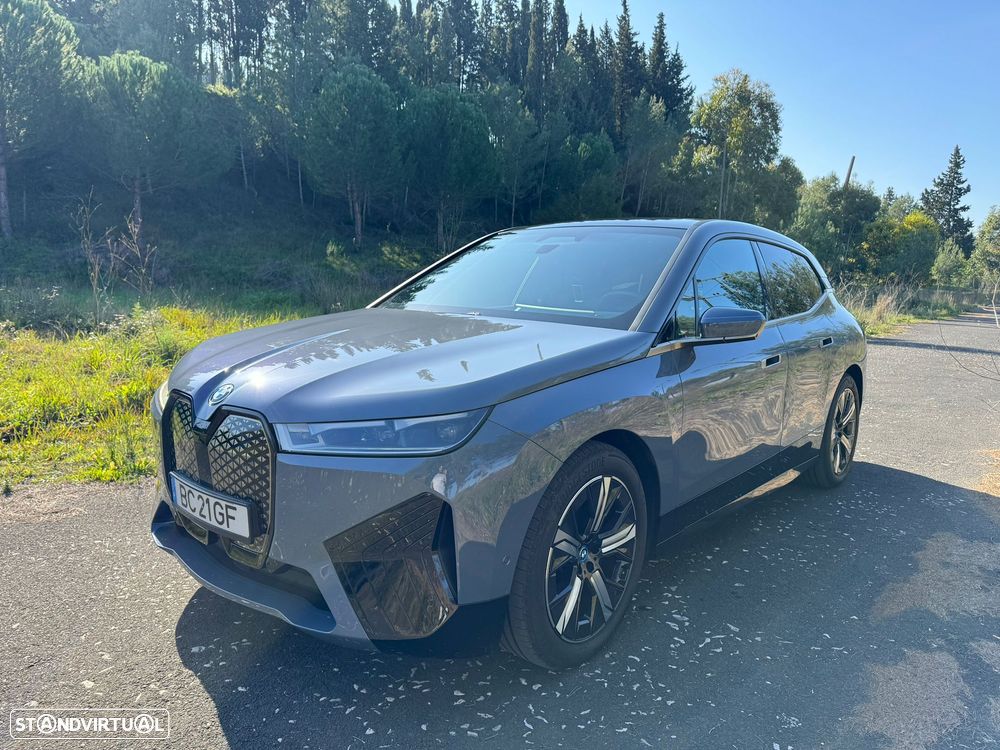 BMW iX xDrive50 - 1