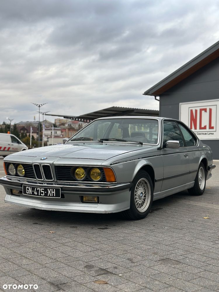 BMW Seria 6 628 CSi - 2