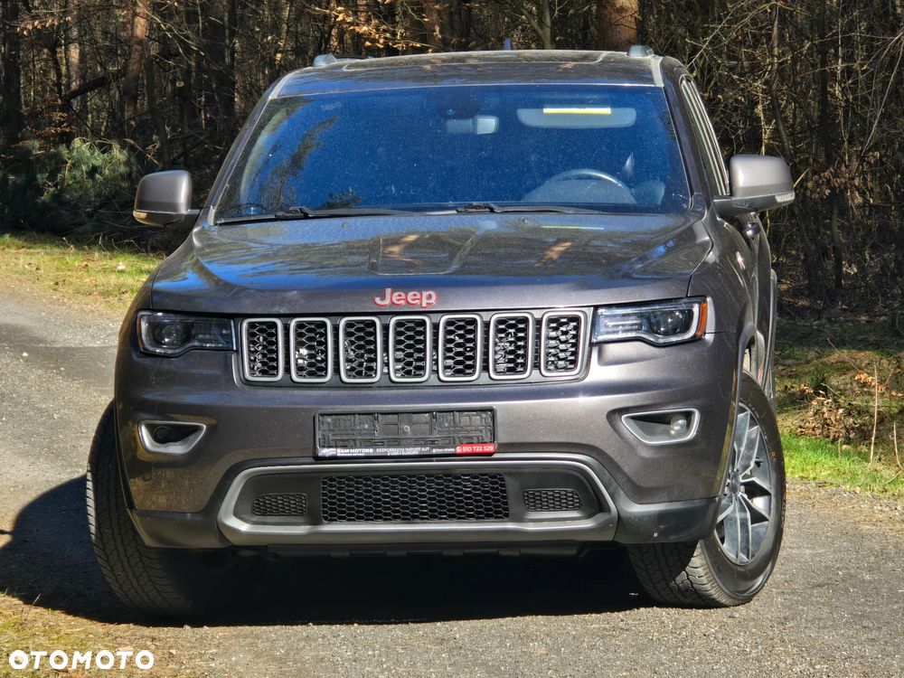 Jeep Grand Cherokee 3.6 V6 Trailhawk - 3