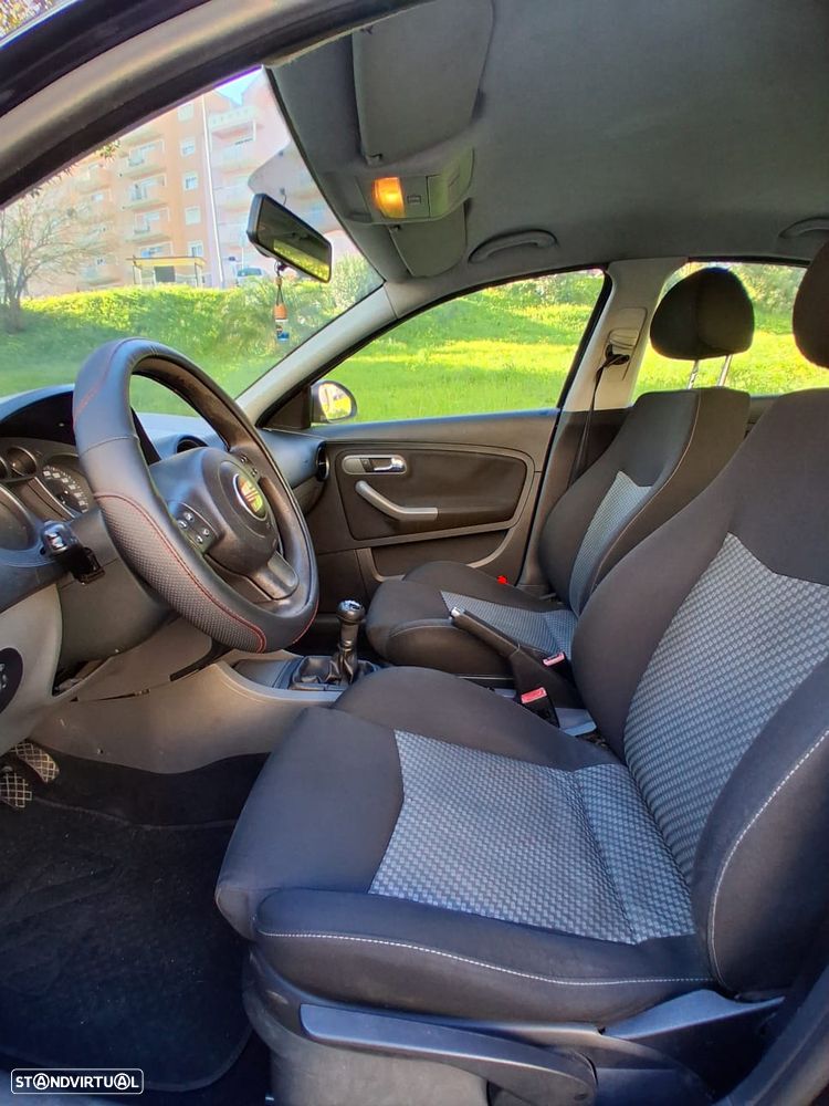 SEAT Ibiza 1.4 TDI Sport DPF - 19