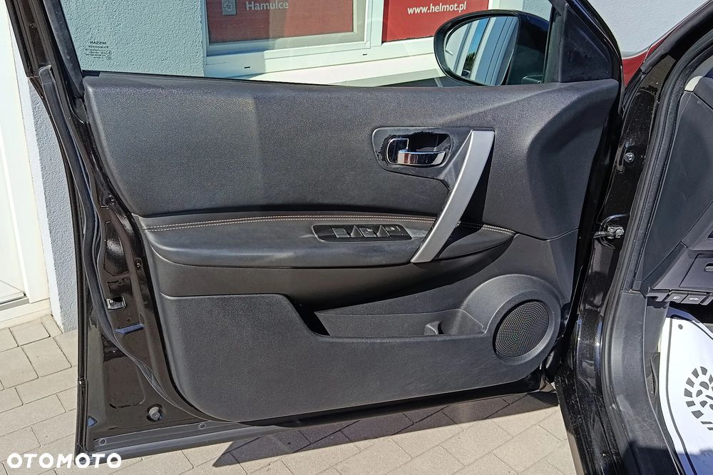 Nissan Qashqai 2.0 dCi 4x4 Acenta Pack - 19