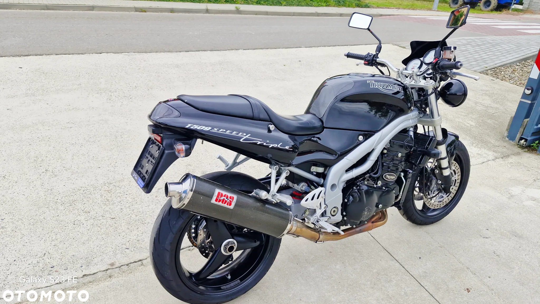 Triumph Speed Triple - 7