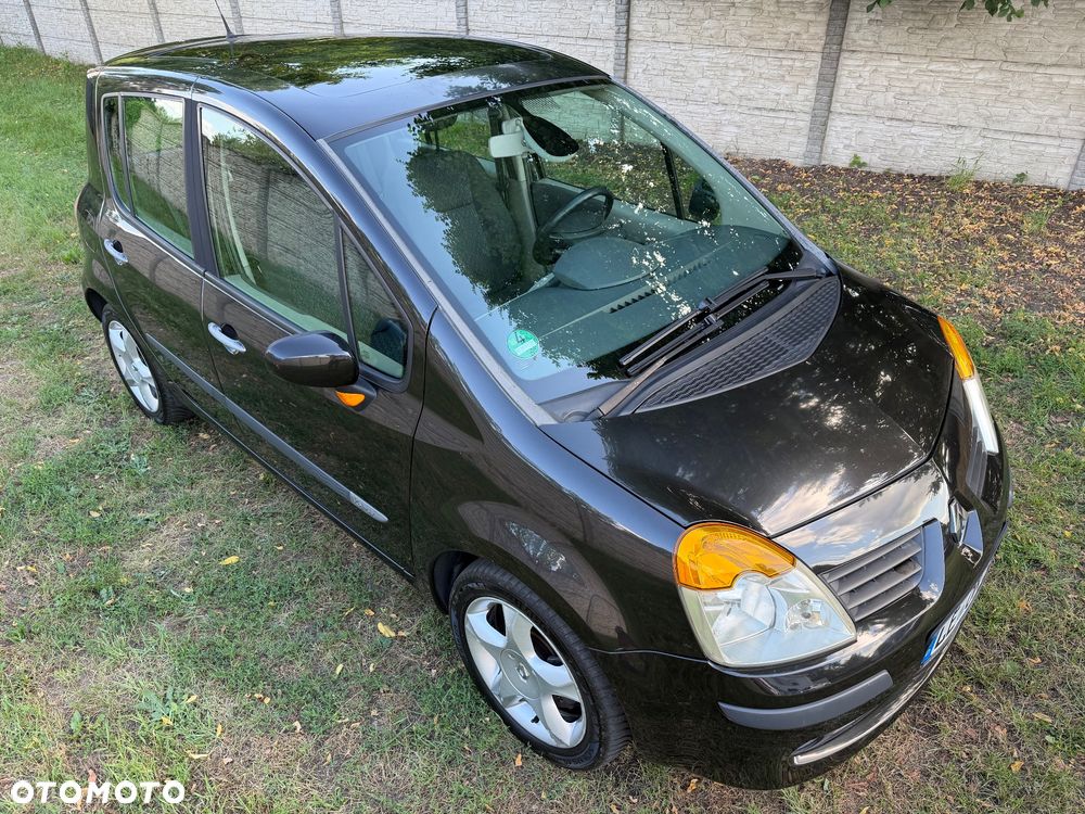 Renault Modus 1.6 16V Privilege - 5