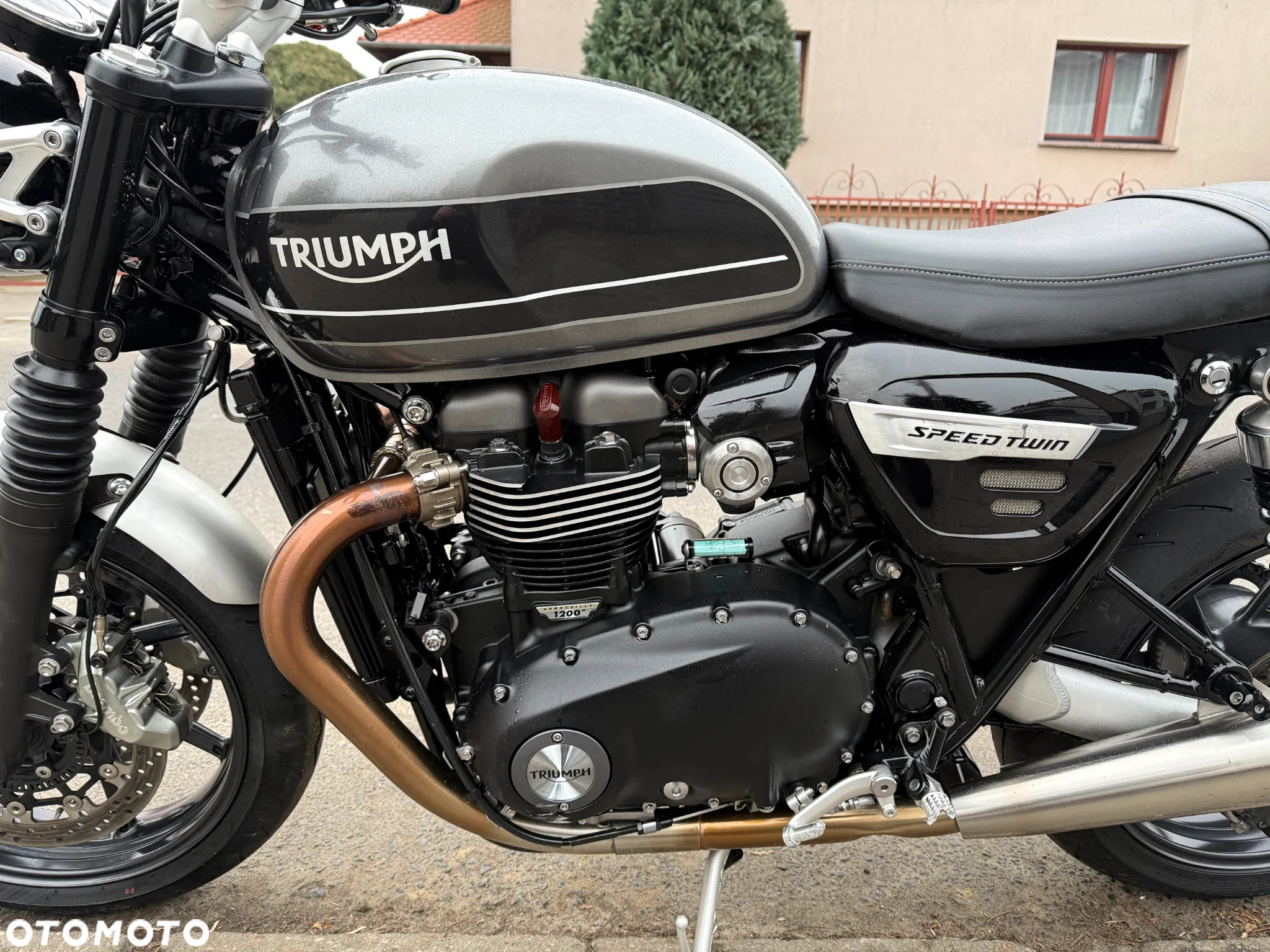 Triumph Speed Twin - 13